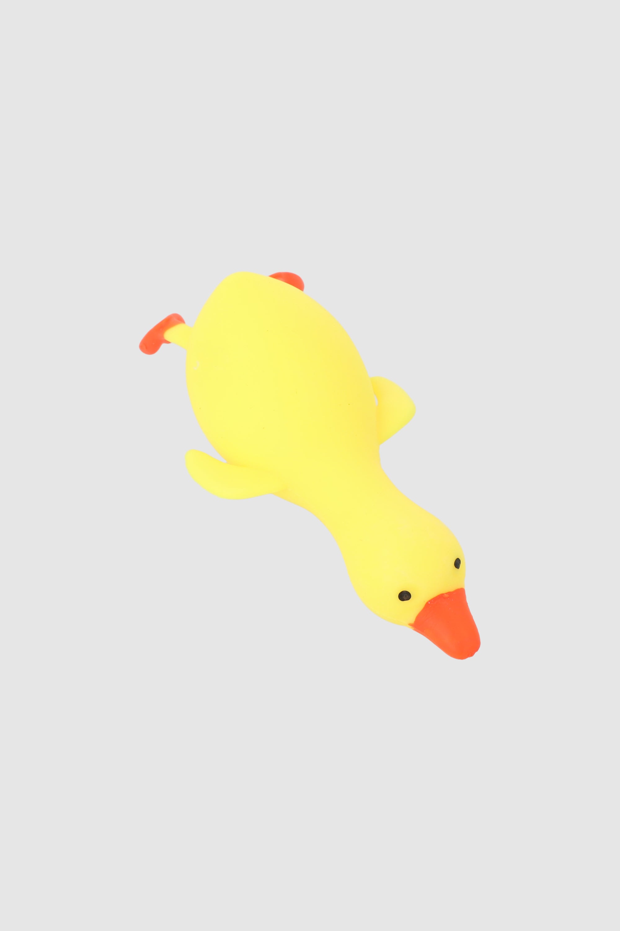 Squishy diseño pato AMARILLO