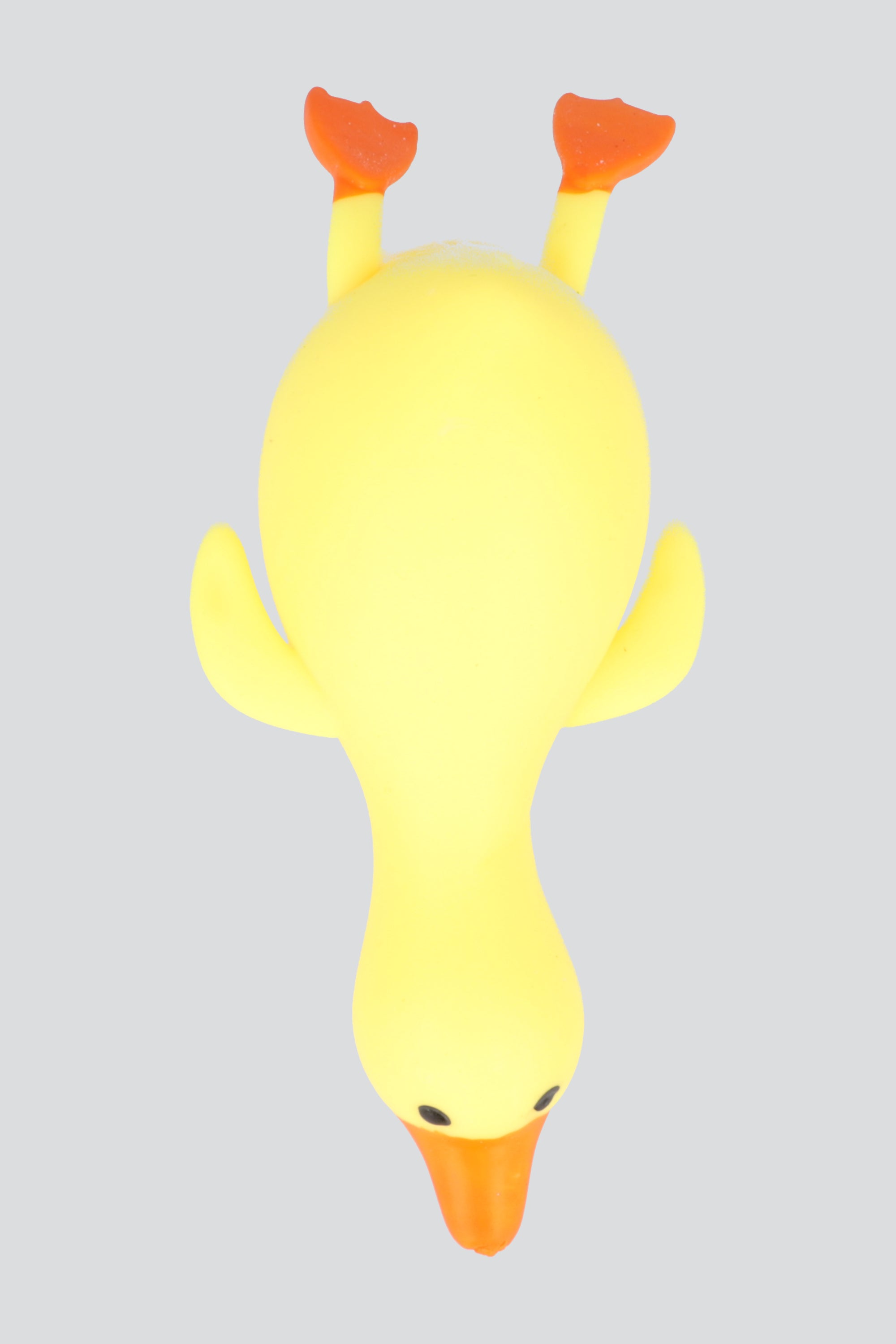 Squishy diseño pato AMARILLO