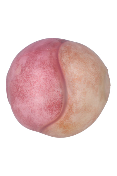 Squishy pelota bicolor ROSA