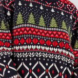 Sueter navideño grecas