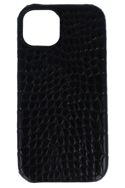 Funda celular textura i13 NEGRO