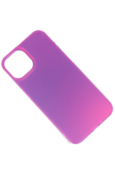 Funda celular i 14 holográfico