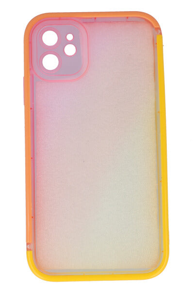 Funda celular i 11 multicolor