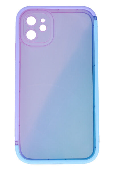 Funda celular i 11 multicolor