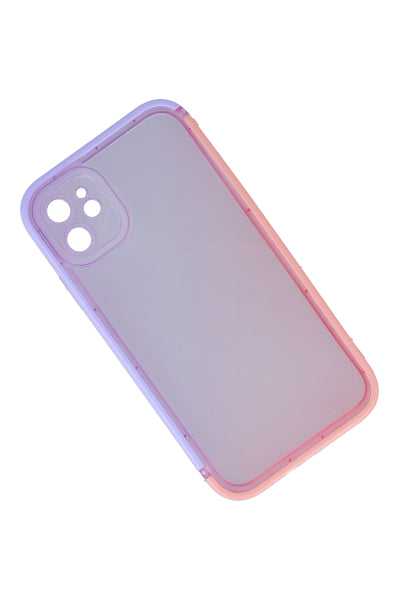 Funda celular i 11 multicolor ROSA