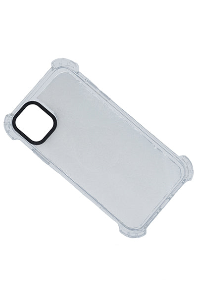 Funda celular i 11 protección TRANSPARENTE