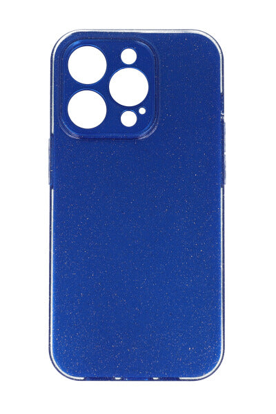 Funda celular i 14 PRO glitter