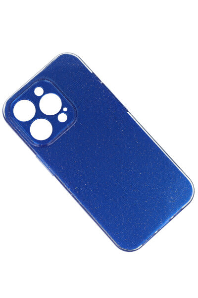 Funda celular i 14 PRO glitter