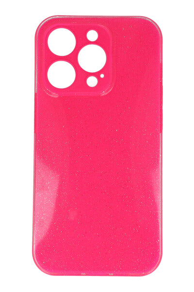 Funda celular i 14 PRO glitter