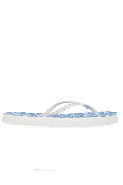 Flip flop ajedrez flores