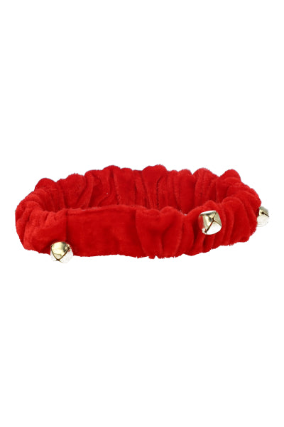 Collar para mascota plisado