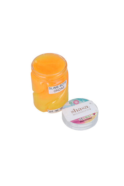 Moco glitter degradado