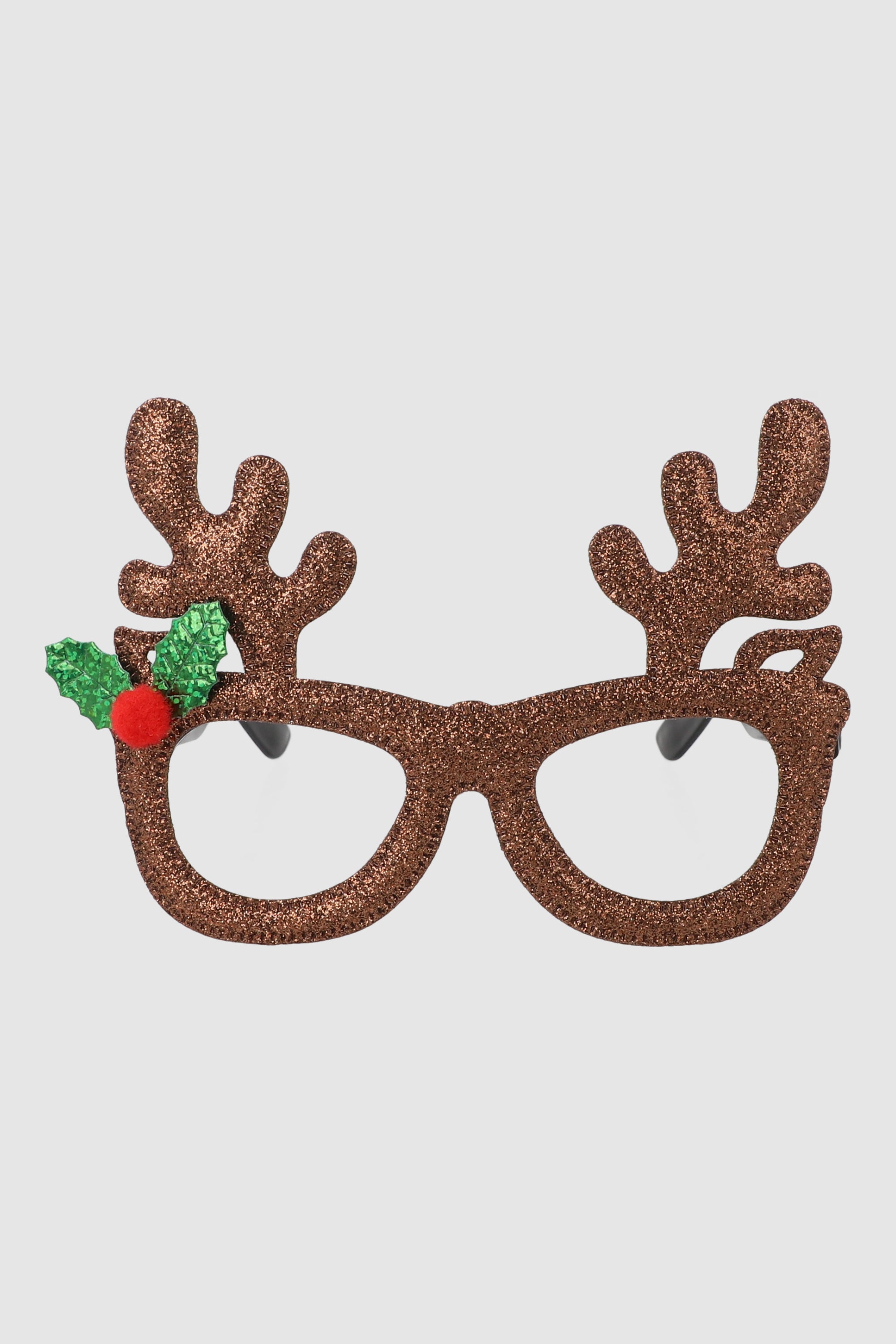 Lentes diseño navideño CAFE