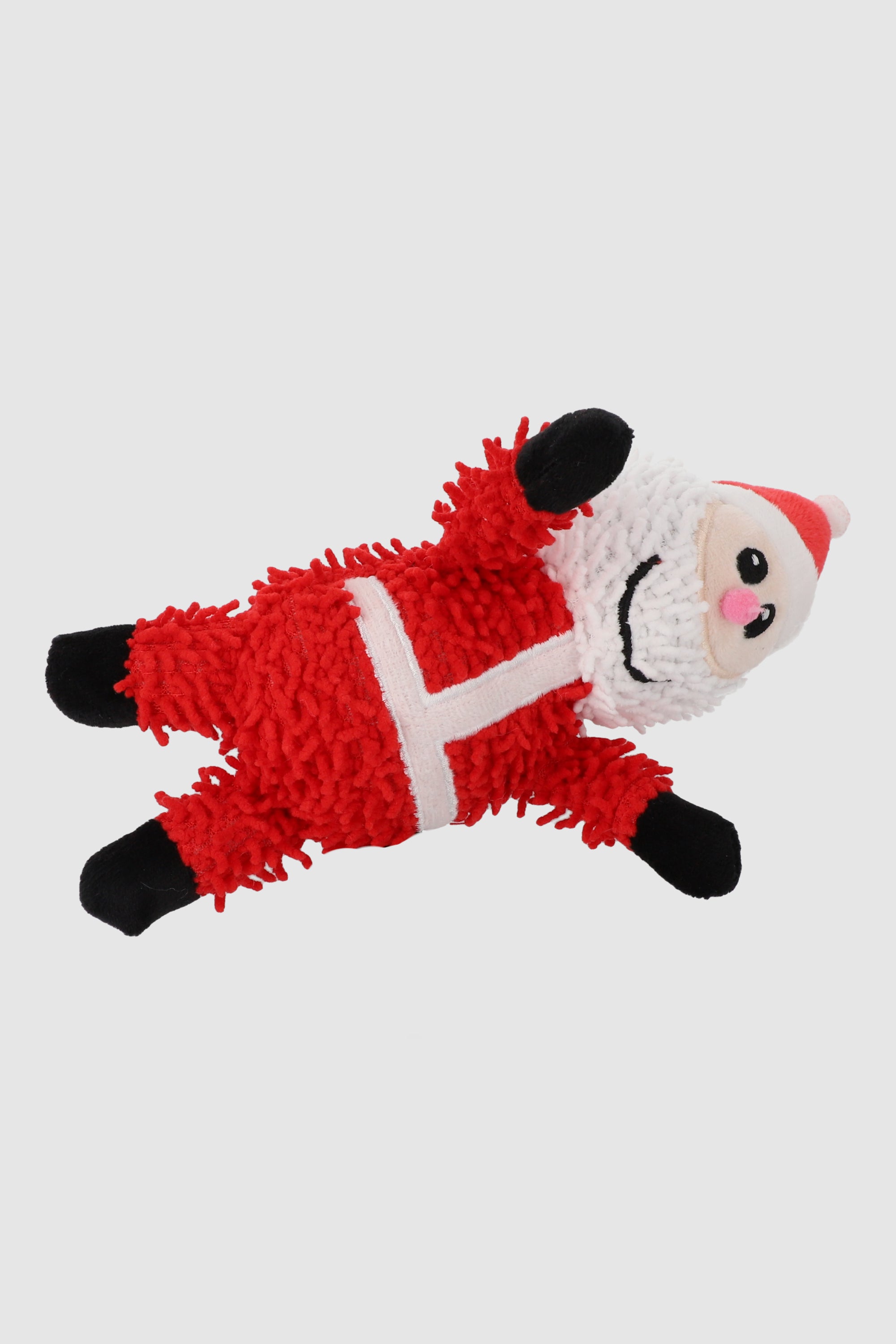 Juguete para mascota navideño ROJO