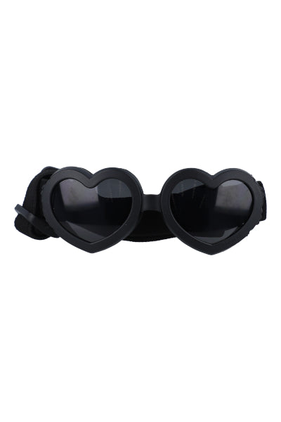 Goggles mascota corazón