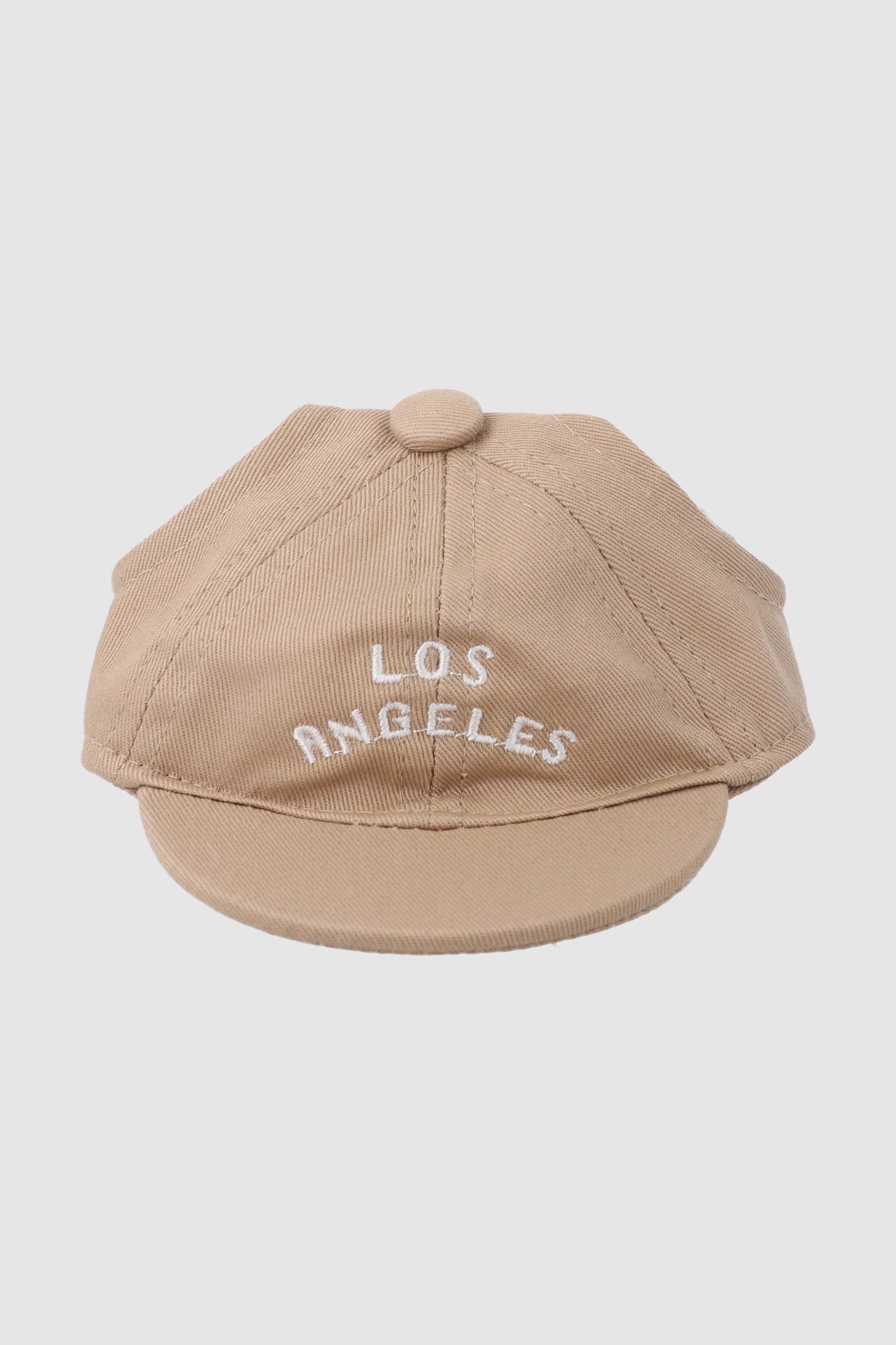 gorra mascota los angeles ch BEIGE