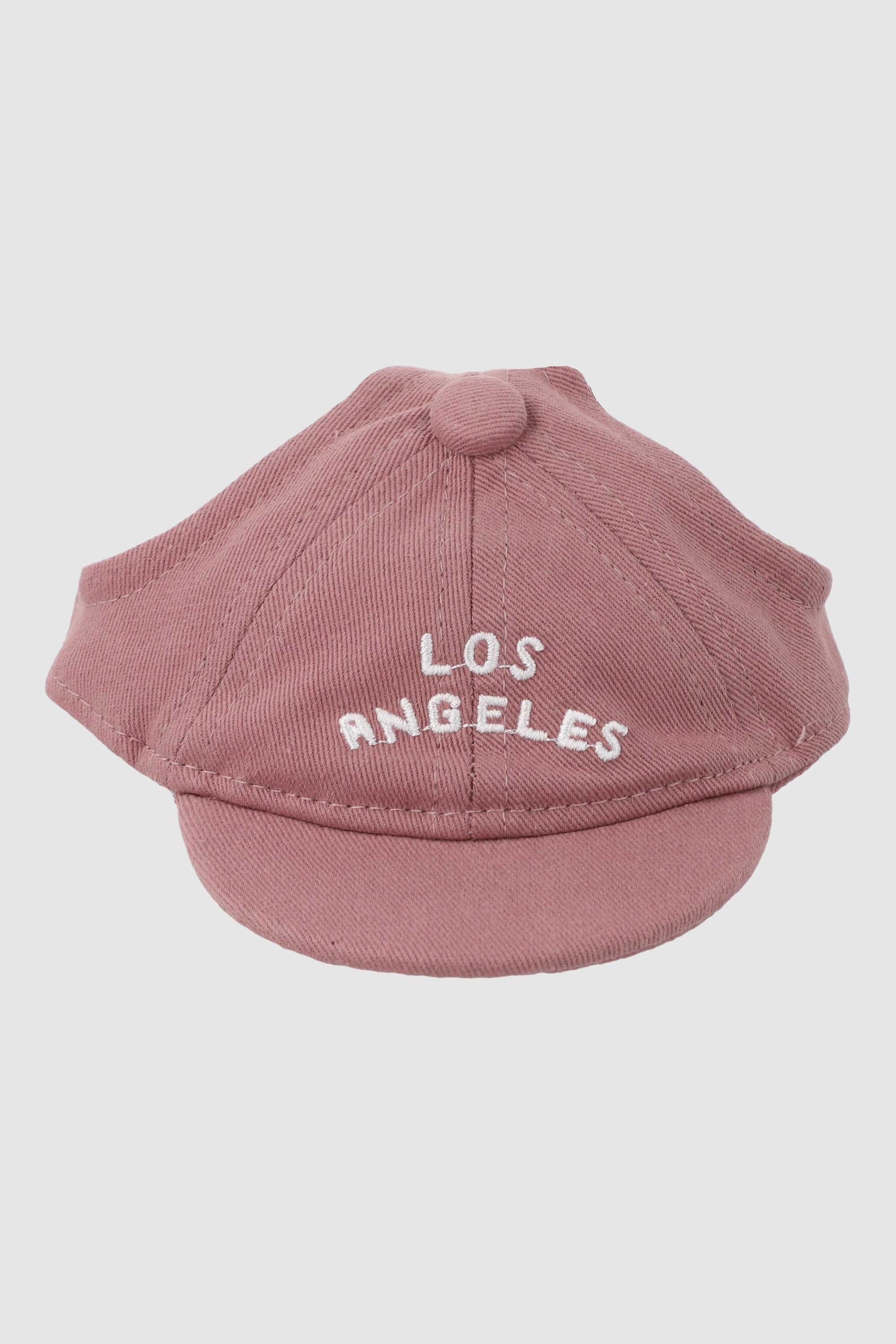 gorra mascota los angeles ch TAUPE