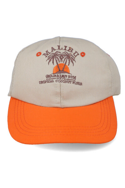 Gorra Malibu palmeras