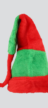 Gorro navideño duende