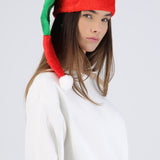 Gorro navideño duende