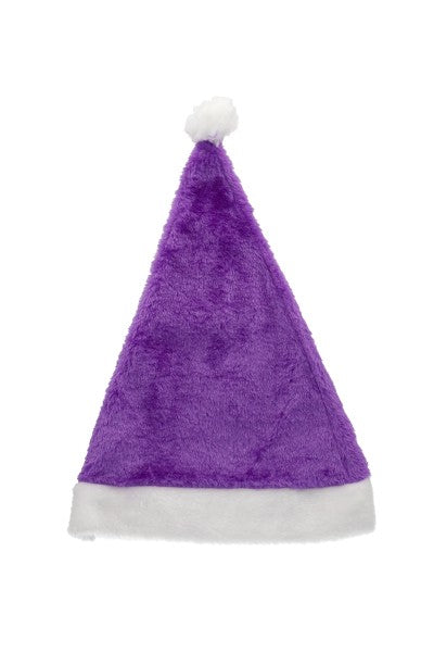 Gorro navideño peluche