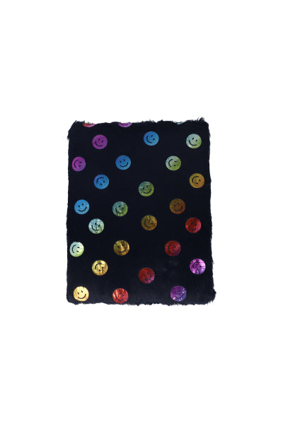 Libreta peluche caritas felices