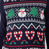 Suéter navidad merry xmas