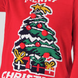 Suéter navidad árbol