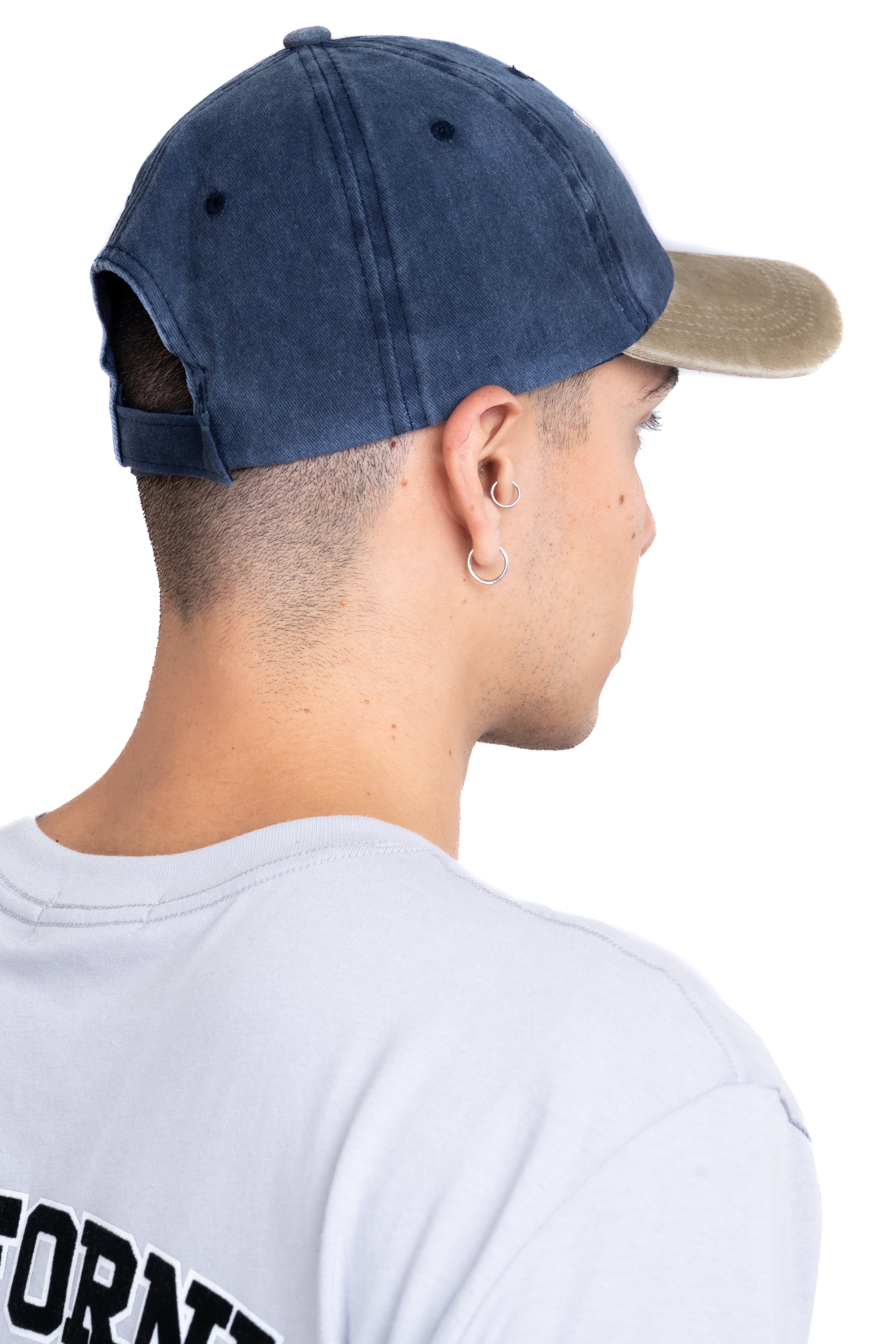 Gorra weekend mood AZUL COMBO