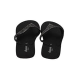 Flip flop cintas brillos