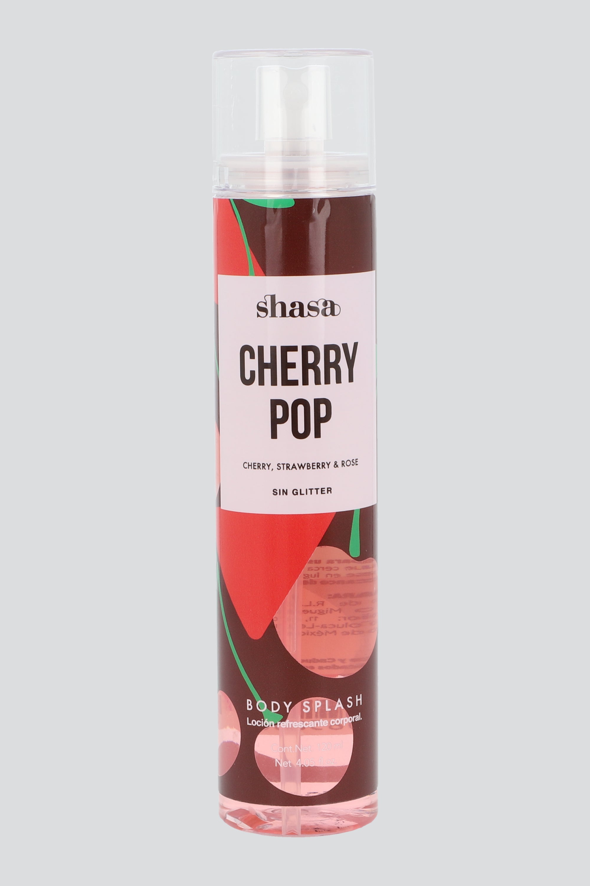 Body Splash Cherry Pop 120 Ml