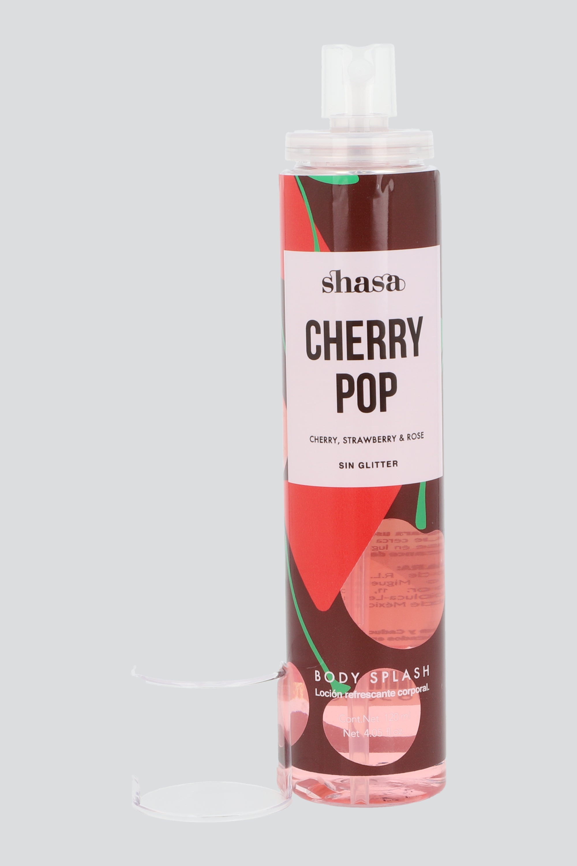 Body Splash Cherry Pop 120 Ml