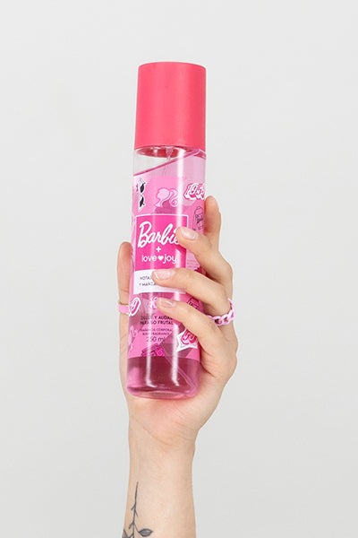 Body Splash Barbie Love Joy 250 Ml