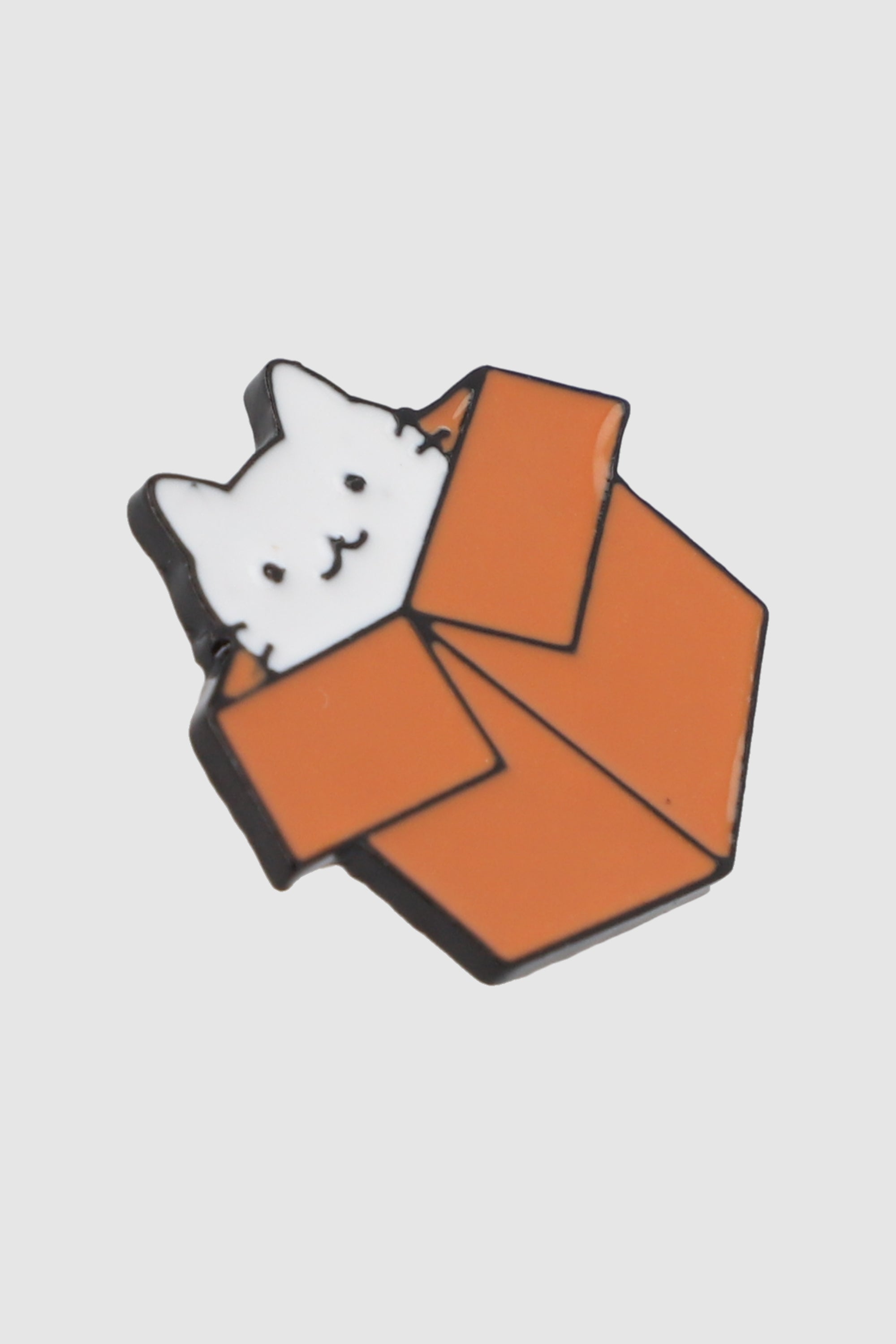 Pin Gatito Caja