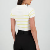PASTEL YELLOW