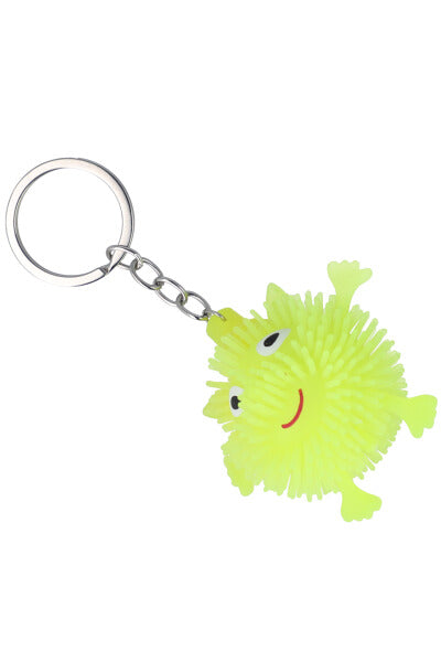Llavero squishy luz