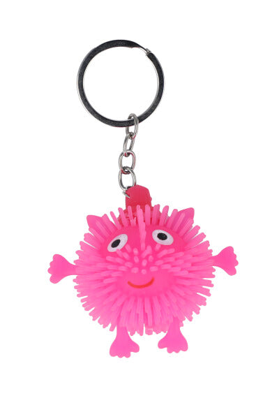 Llavero squishy luz