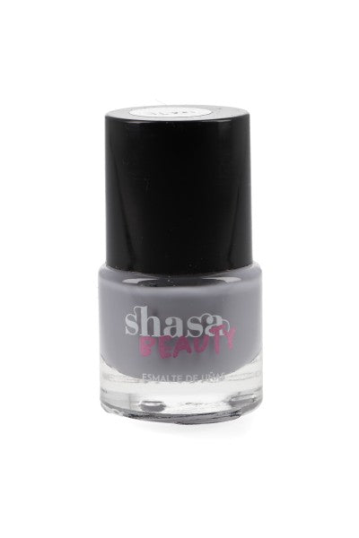 Esmalte de uñas gris claro 10 ml GRIS CLARO