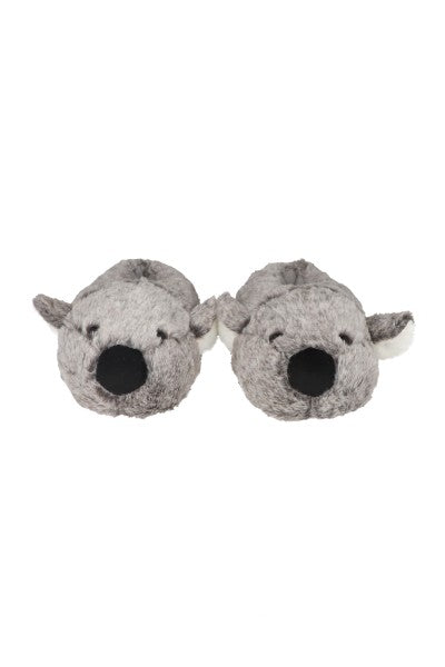 Pantuflas koala peluche