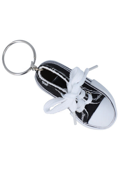 Llavero tenis canvas