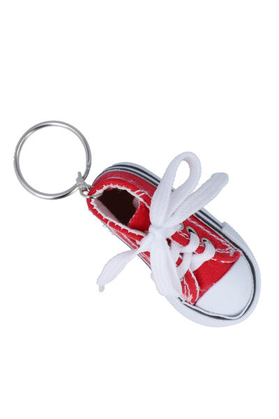 Llavero tenis canvas