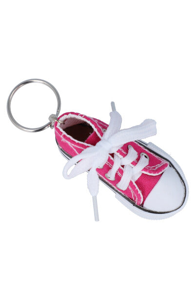 Llavero tenis canvas