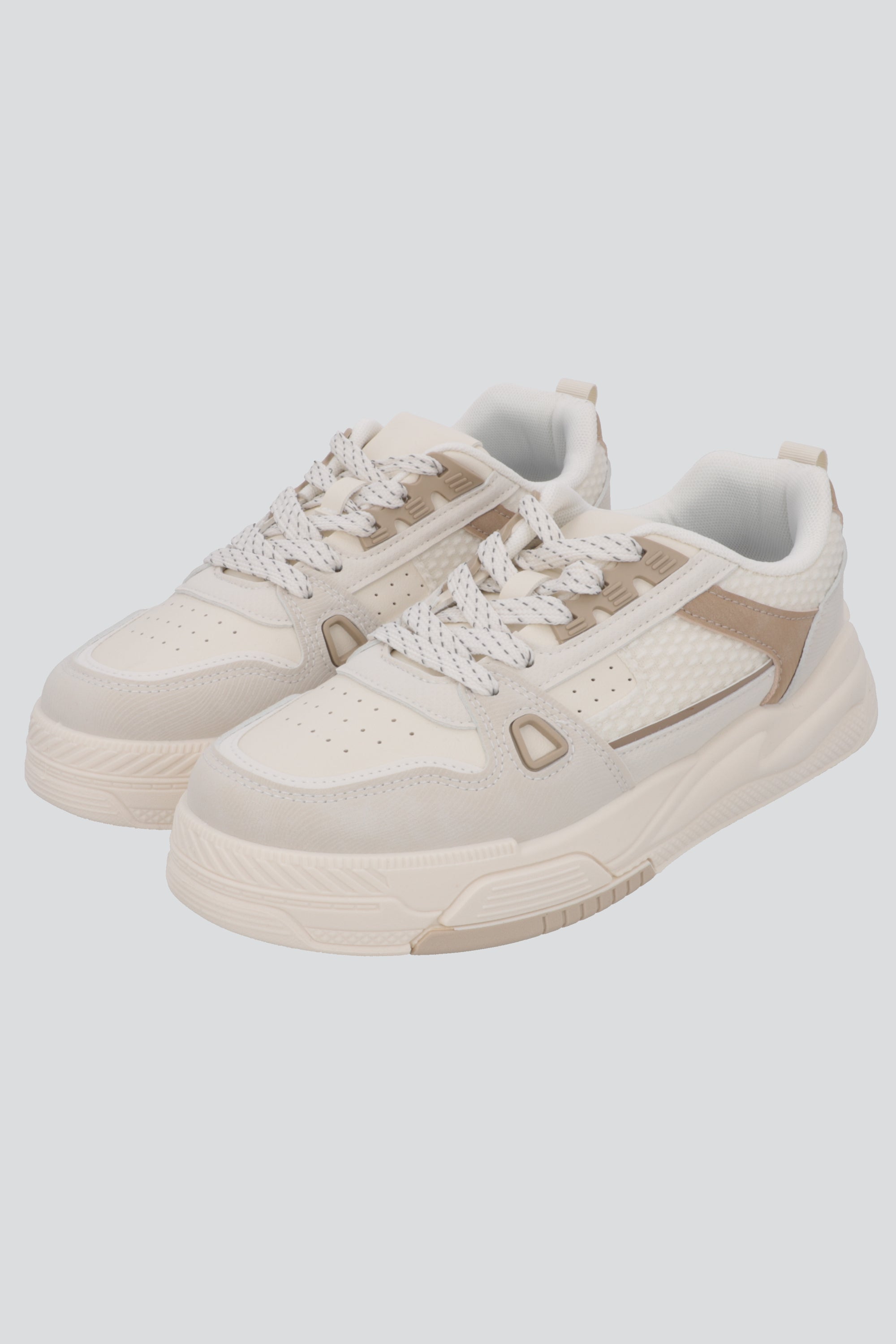 Tenis Perforados Contrastes