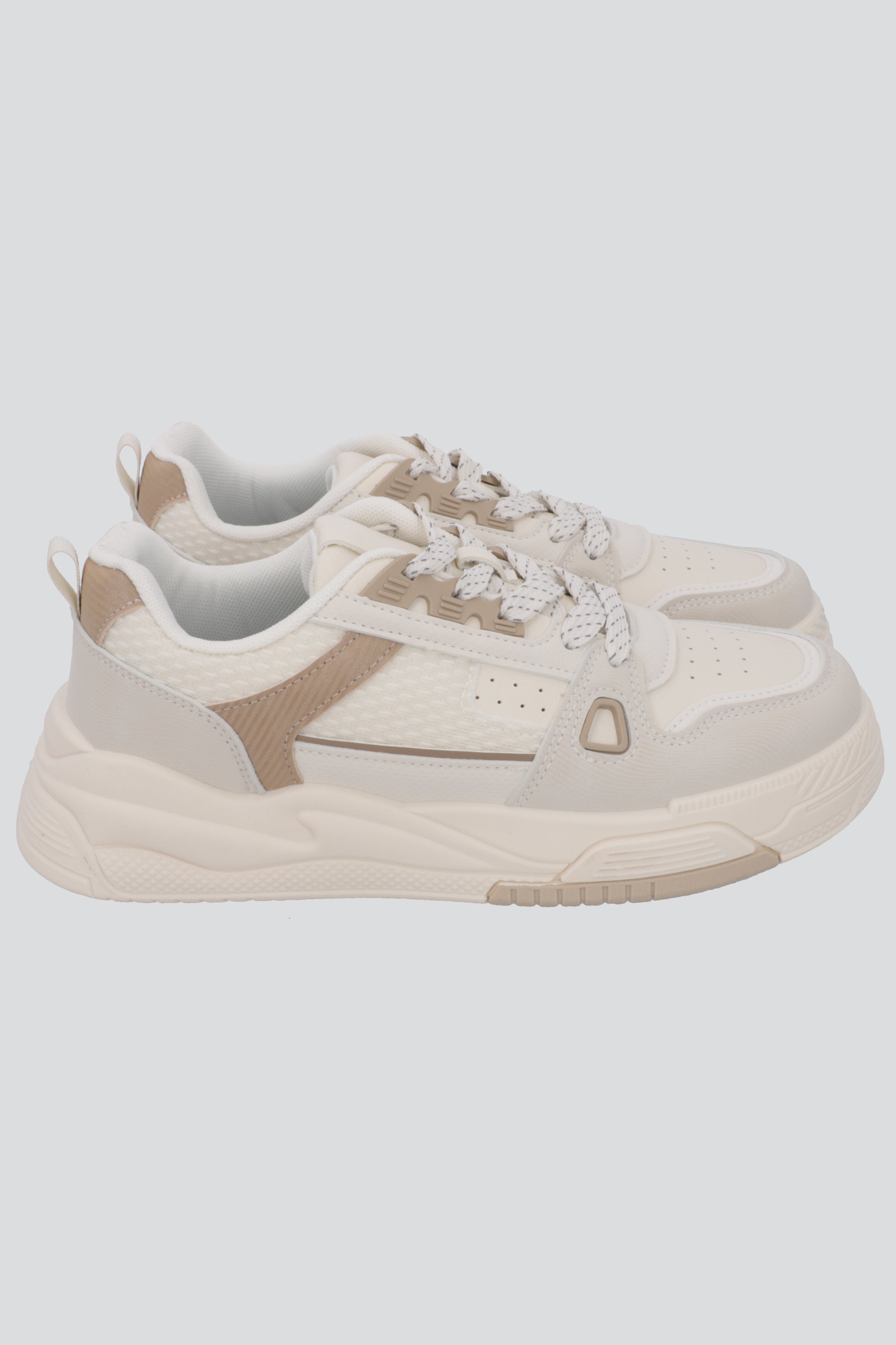 Tenis Perforados Contrastes