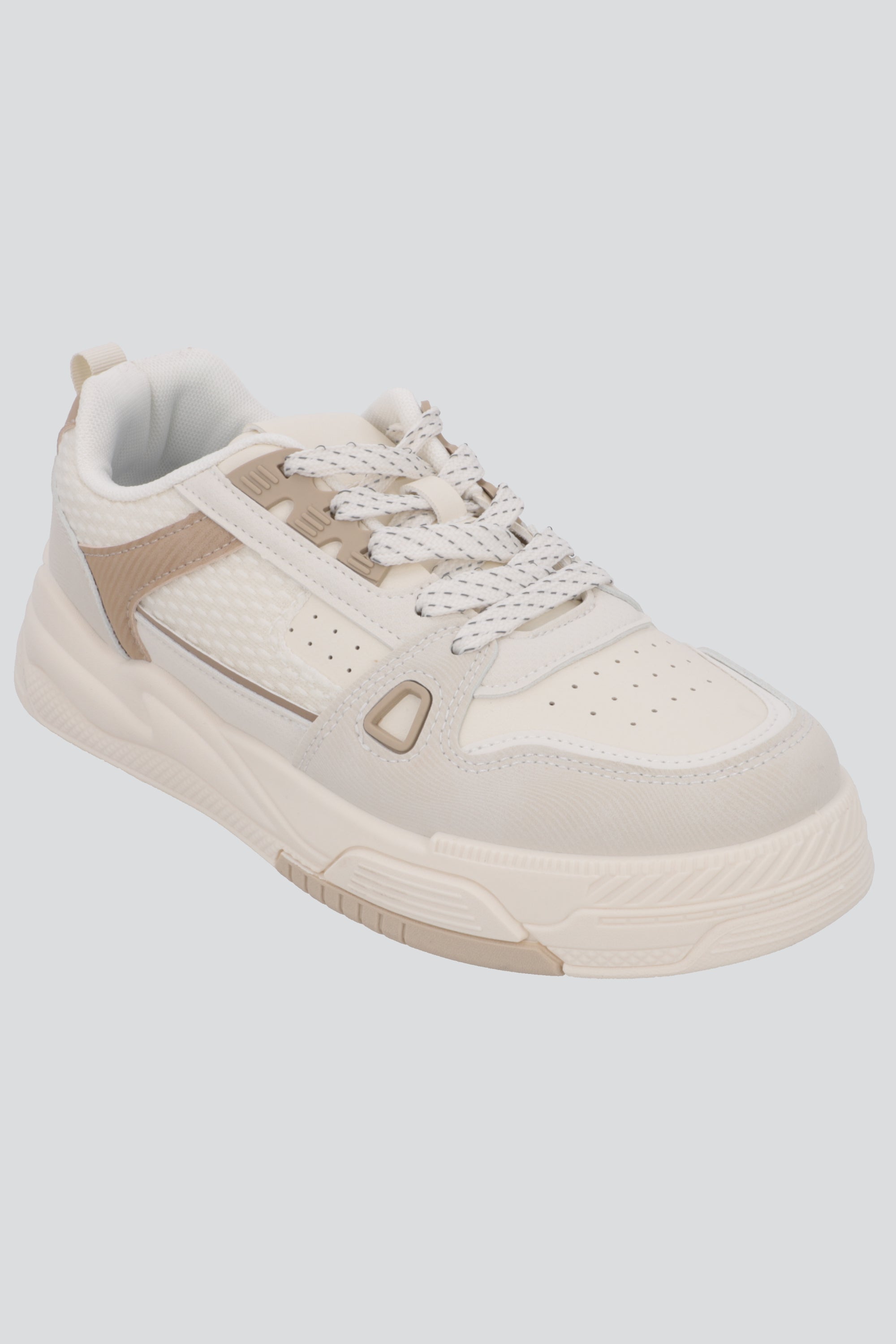 Tenis Perforados Contrastes
