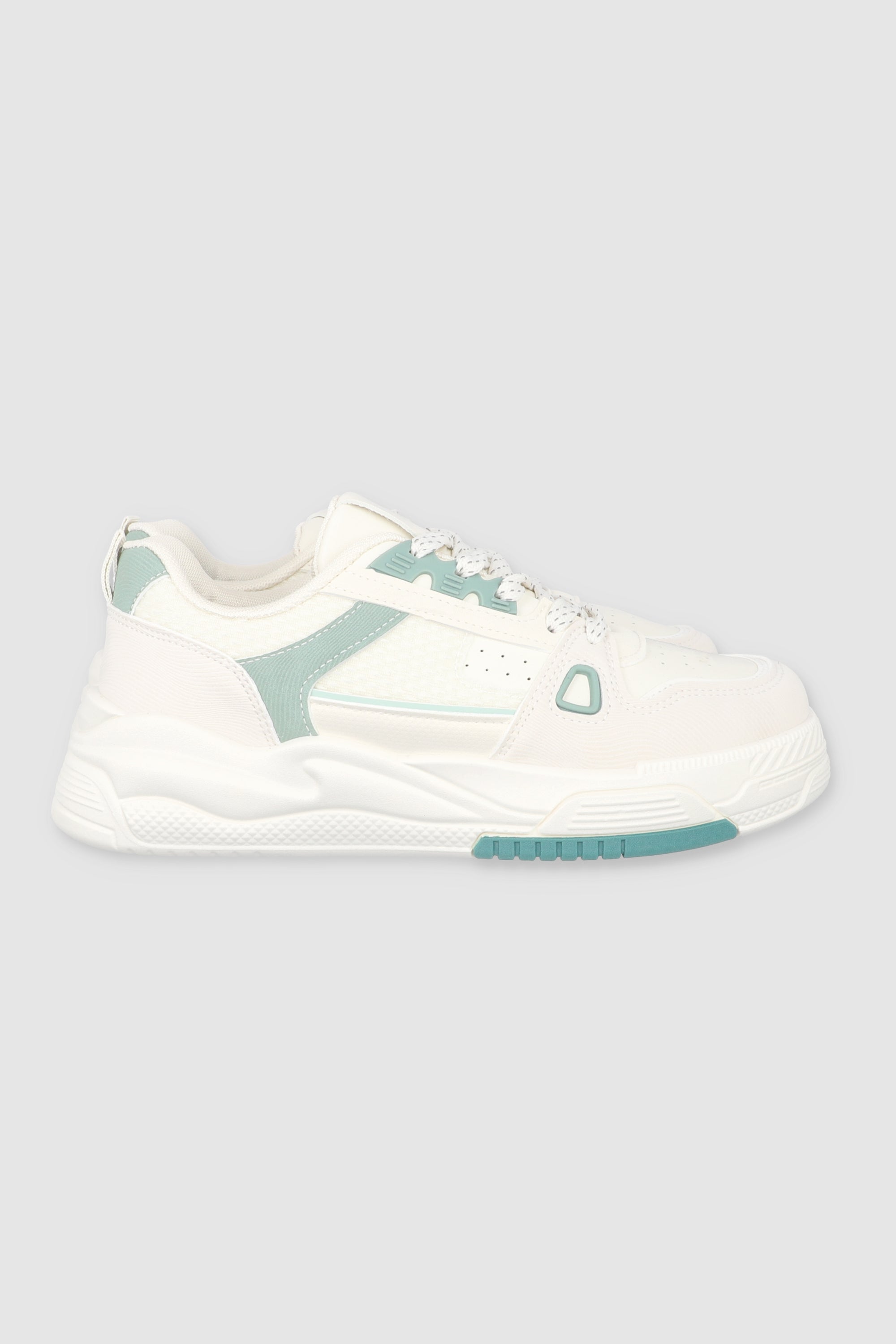 Tenis Perforados Contrastes