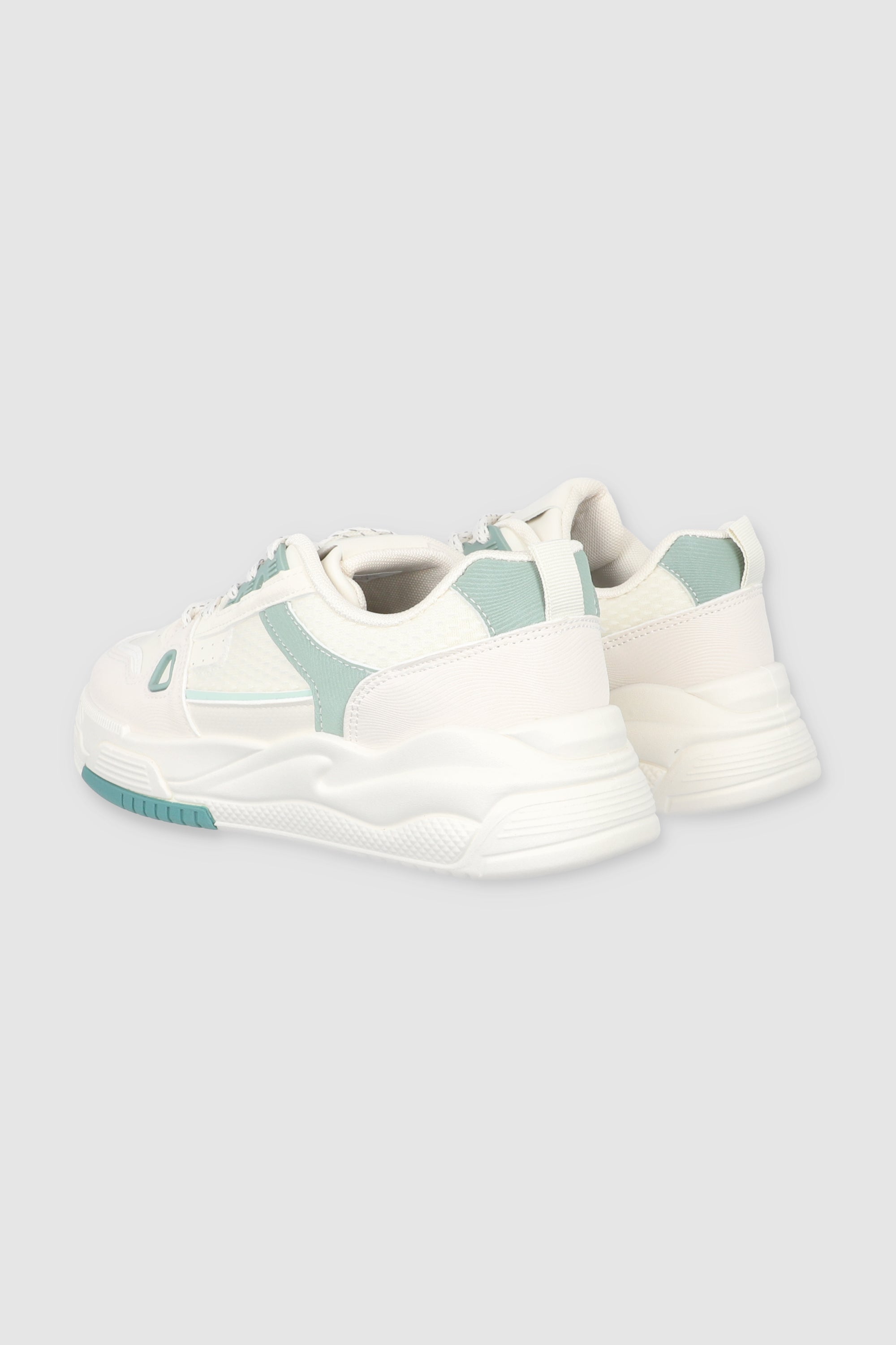 Tenis Perforados Contrastes