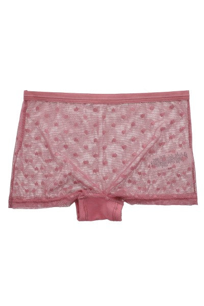 Boxer Corazones MALVA