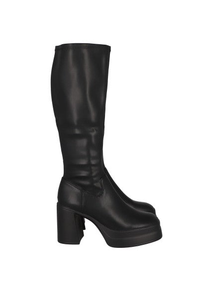 Botas largas doble plataforma