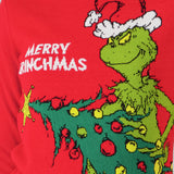 Suéter navideño Grinch árbol
